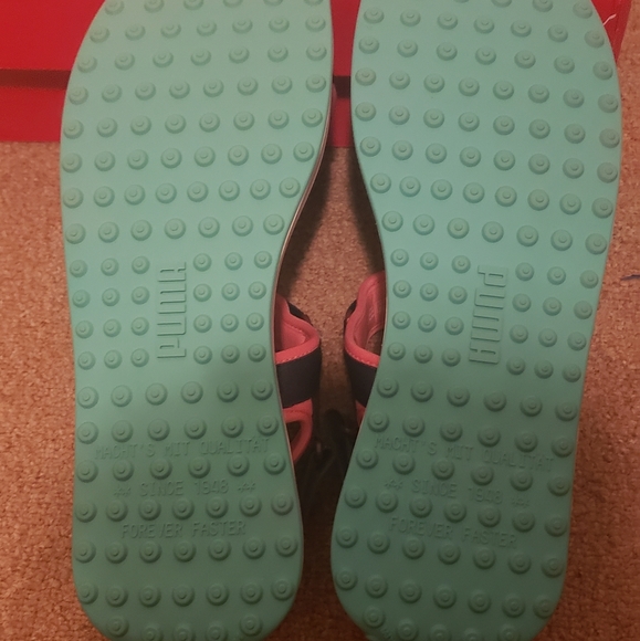 Puma Future Rider Sandals Size 13 - Picture 5 of 5